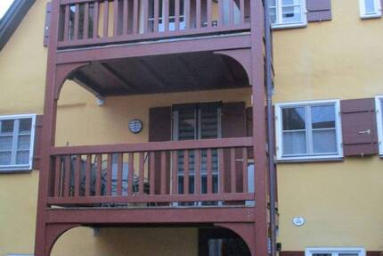 Wohnung Dinkelsbühl - 3 Zimmer, 85 m&sup2;, 820&euro; | Angebot:26858857