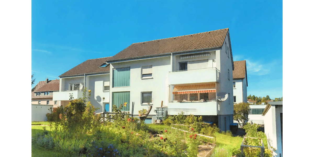 Etagenwohnung Laichingen - 6 Zimmer, 120 m&sup2;, 1.350&euro; | Angebot:25145584