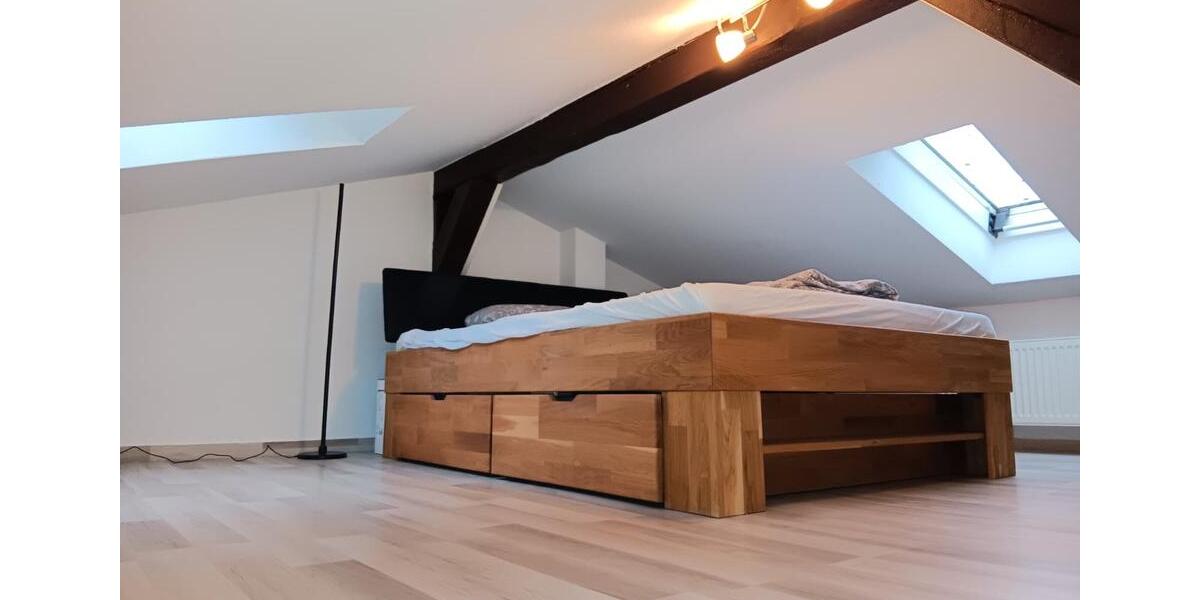 Etagenwohnung Rudolstadt - 2 Zimmer, 45 m&sup2;, 530&euro; | Angebot:25656631