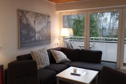 Ferienwohnung auf Zeit in Selm Bork mit Balkon 2-5 Personen für LAFP-Schüler 2.5 zimmer