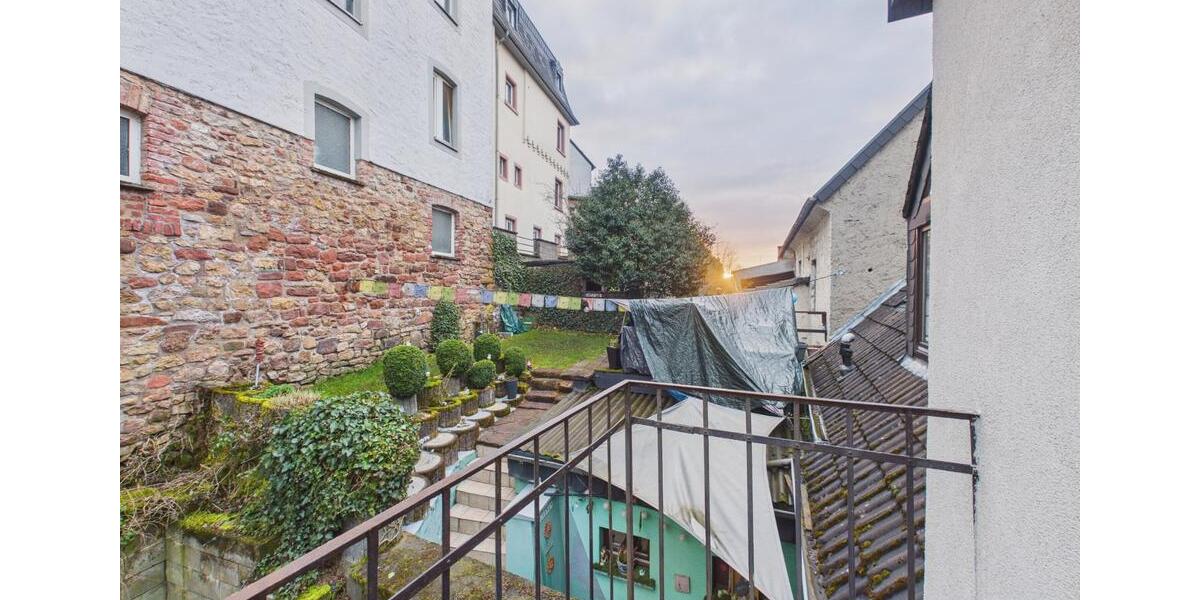 Etagenwohnung Gerolstein - 3 Zimmer, 69 m&sup2;, 700&euro; | Angebot:26015430