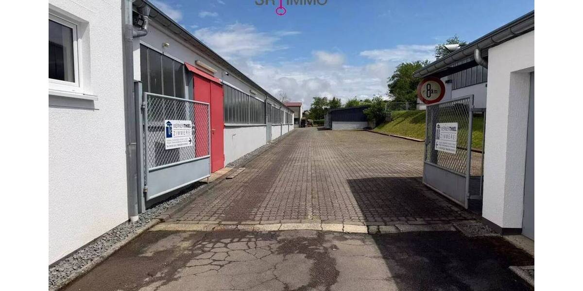Gewerbeobjekt Kyllburg - 2.450&euro; | Angebot:26833604