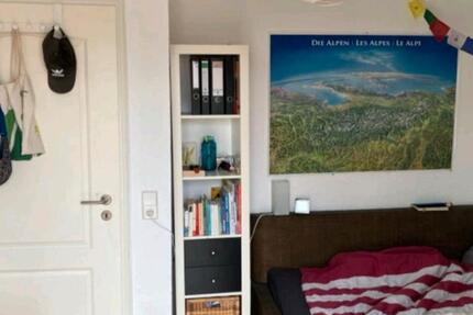 Wohnen auf Zeit Rottenburg am Neckar - 1 Zimmer, 95 m&sup2;, 406&euro; | Angebot:26494989