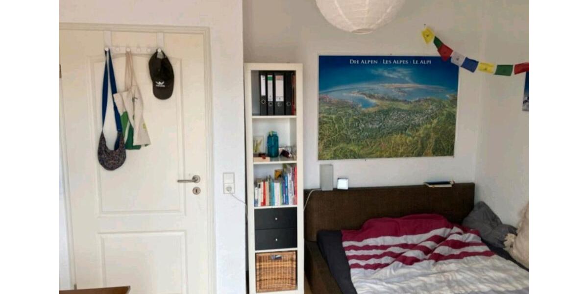 Wohnen auf Zeit Rottenburg am Neckar - 1 Zimmer, 95 m&sup2;, 406&euro; | Angebot:26494989