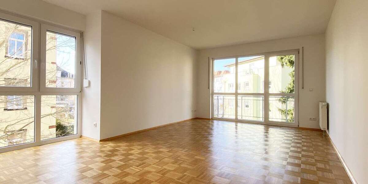 Etagenwohnung Dresden Seidnitz - 2 Zimmer, 54 m&sup2;, 575&euro; | Angebot:26197409