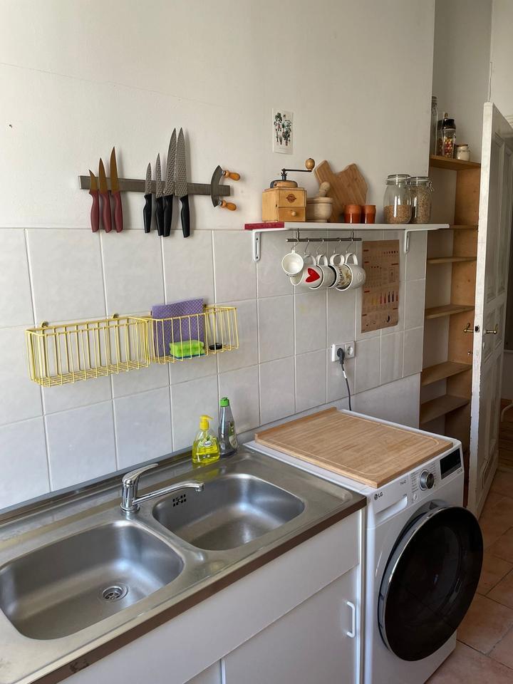 UNTERMIETE: 2 Zimmer Wohnung in Friedrichshain