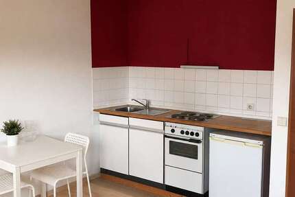 Wohnung Erlangen Innenstadt - 1 Zimmer, 34 m&sup2;, 695&euro; | Angebot:27251429