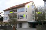 3-Zimmer-Wohnung mit Balkon und Loggia mit Garage und PKW-Stellplatz