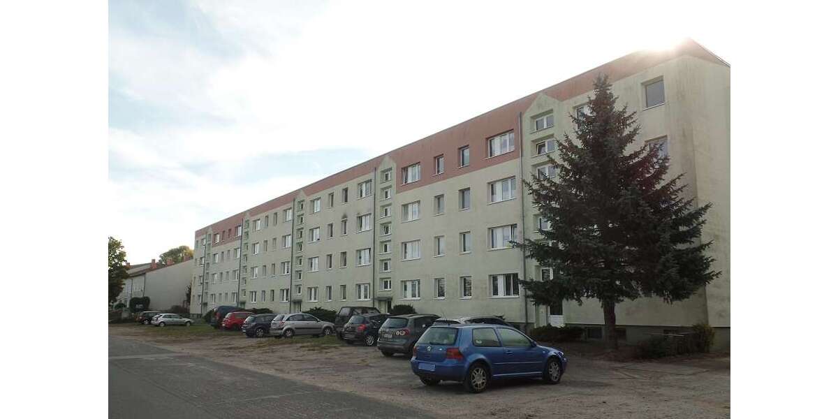 Etagenwohnung Zossen - 2.5 Zimmer, 58 m&sup2;, 554&euro; | Angebot:26972273