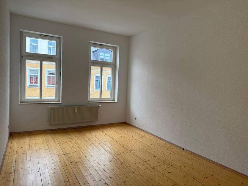 Helle und freundliche 3-RaumWohnung mit Balkon