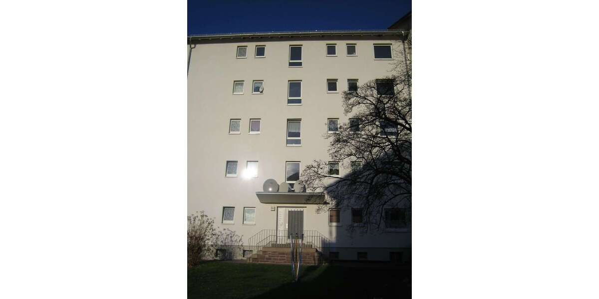 Etagenwohnung Kassel Wesertor - 2 Zimmer, 51 m&sup2;, 448&euro; | Angebot:26266497