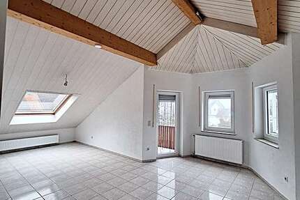 Wohnung zum Mieten in Rottenburg 750 € 62 m² 3 zimmer