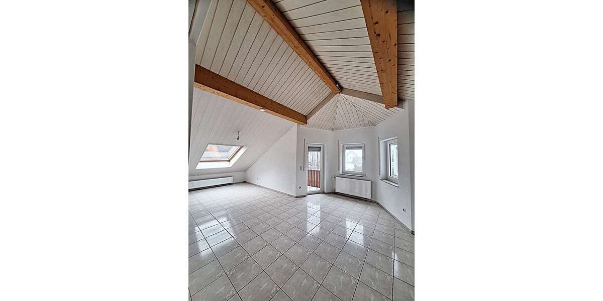 Wohnung zum Mieten in Rottenburg 750 € 62 m² 3 zimmer