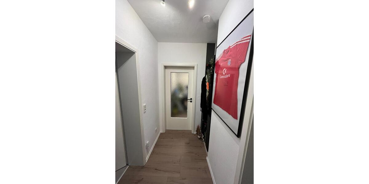 Erdgeschoßwohnung Bebra - 2 Zimmer, 65 m&sup2;, 600&euro; | Angebot:24849467