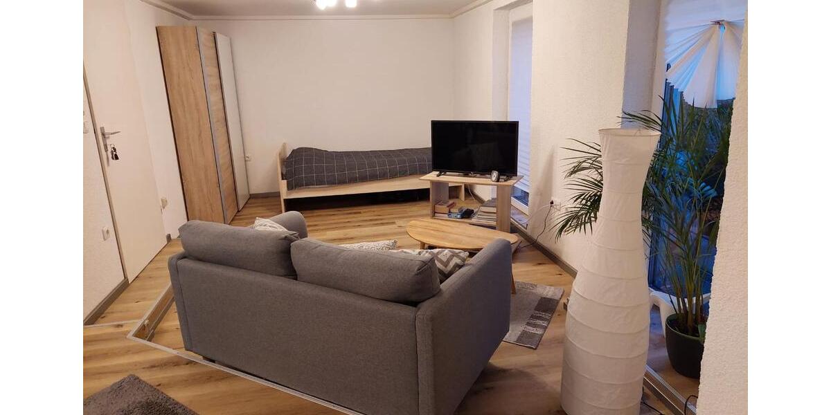 Etagenwohnung Wackersdorf - 1 Zimmer, 31 m&sup2;, 750&euro; | Angebot:24865830