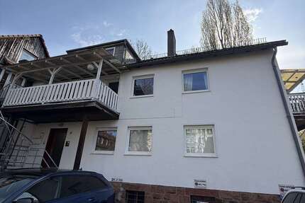 Wohnung Marburg - 2 Zimmer, 60 m&sup2;, 800&euro; | Angebot:26151874