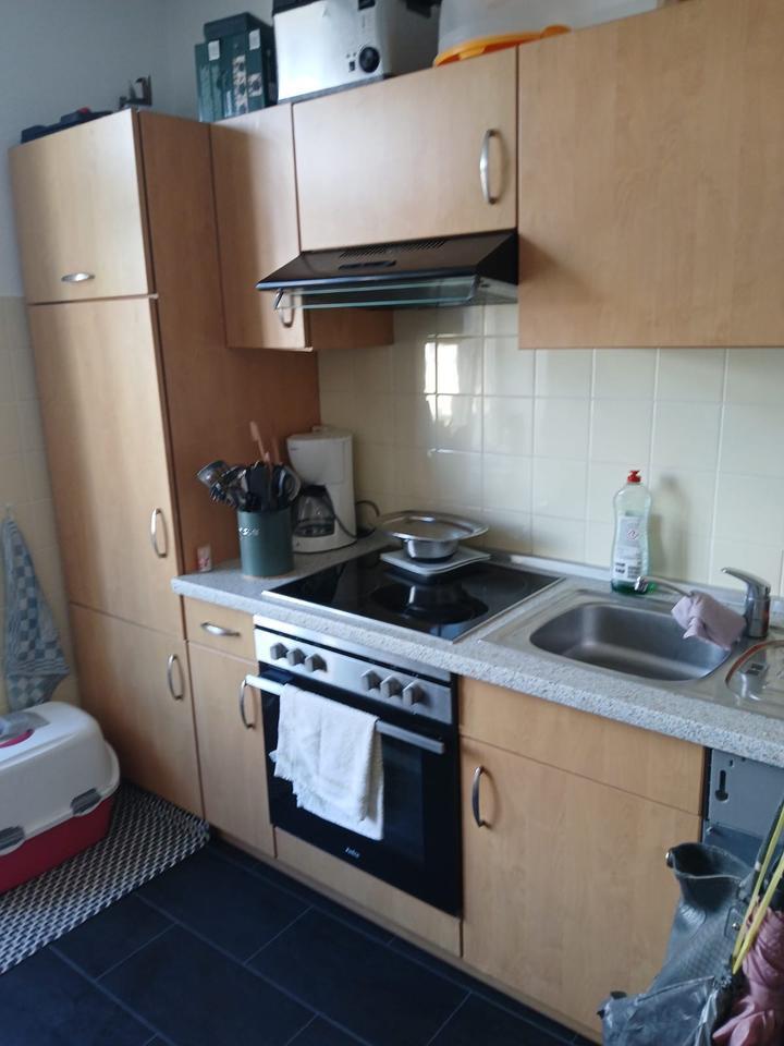 Cuxhaven 3 Zi. Whg. 70 m² Zentrum, Nähe Deich