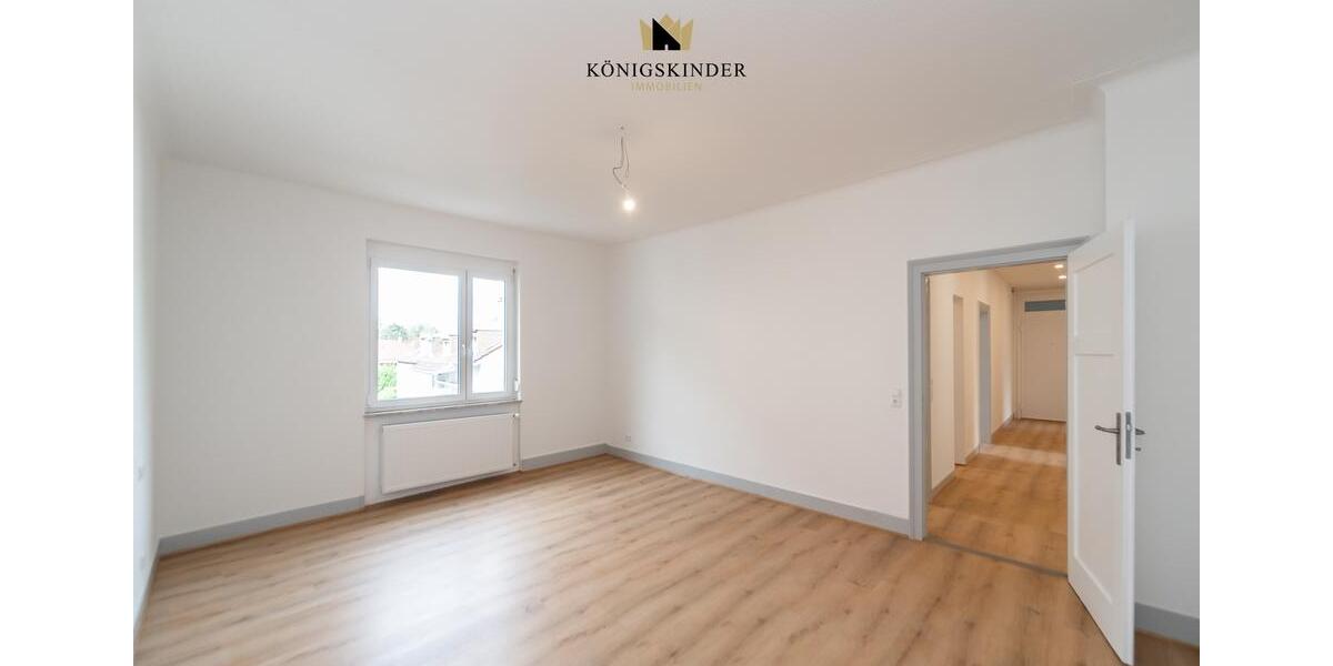 Etagenwohnung Stuttgart Bad Cannstatt - 4 Zimmer, 140 m&sup2;, 1.950&euro; | Angebot:26585778