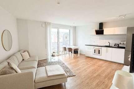 Wohnung Würselen Bardenberg - 2 Zimmer, 51 m&sup2;, 607&euro; | Angebot:27295338