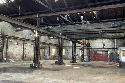 Lagerhalle zur Miete | Osnabrück Zentrum | 1200 qm zimmer