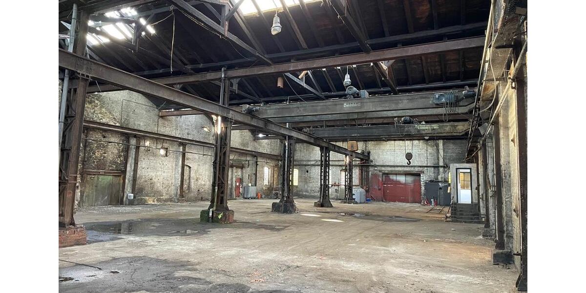 Lagerhalle zur Miete | Osnabrück Zentrum | 1200 qm zimmer