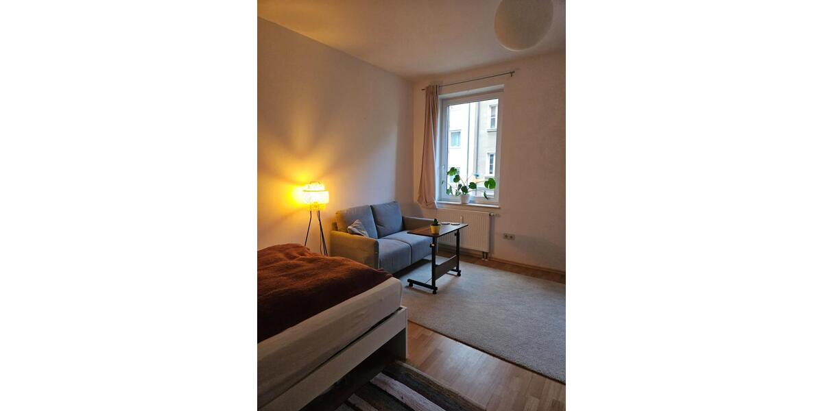Wohnen auf Zeit Nürnberg Gärten bei Wöhrd - 1 Zimmer, 22 m&sup2;, 545&euro; | Angebot:26682834