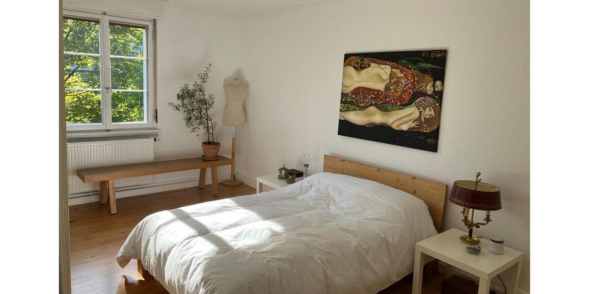 Wohnen auf Zeit Freiburg im Breisgau Brühl - 2 Zimmer, 65 m&sup2;, 1.300&euro; | Angebot:26224674