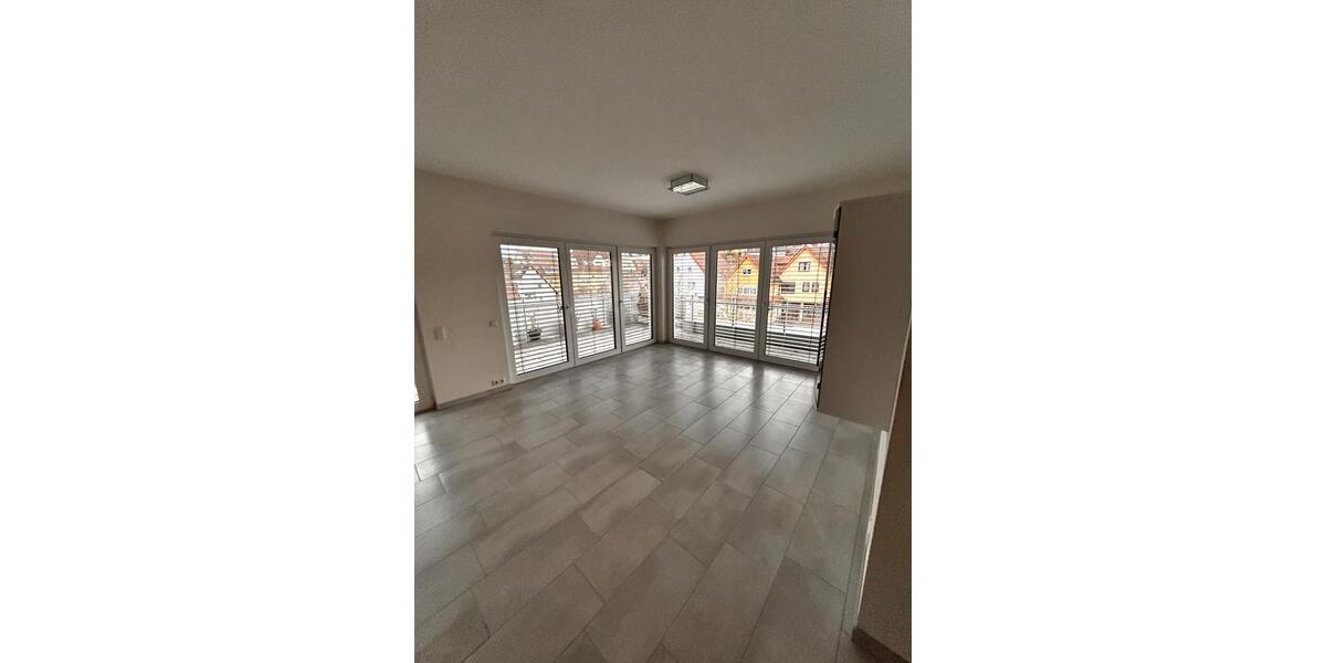 2-Zimmer Penthouse Wohnung in Kupferzell 2 zimmer