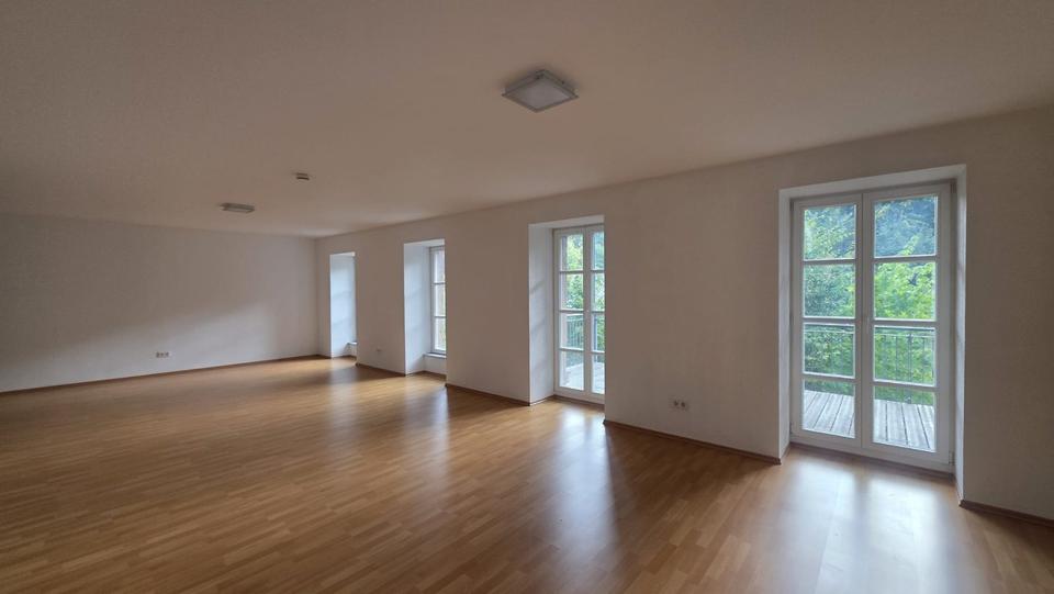 Große Wohnung Waldrandlage Quierschied 4 zimmer