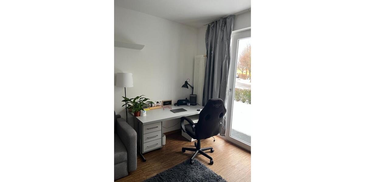 Wohnen auf Zeit Weiden in der Oberpfalz - 1 Zimmer, 45 m&sup2;, 403&euro; | Angebot:24865922
