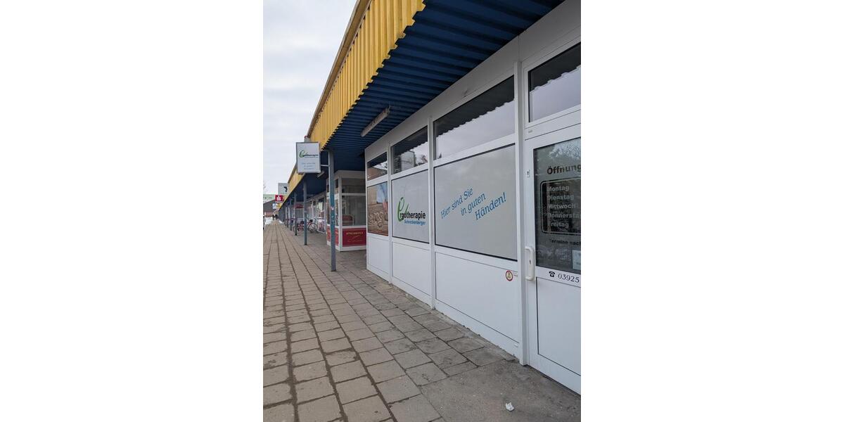 Gewerbeobjekt Staßfurt - 259&euro; | Angebot:24822303