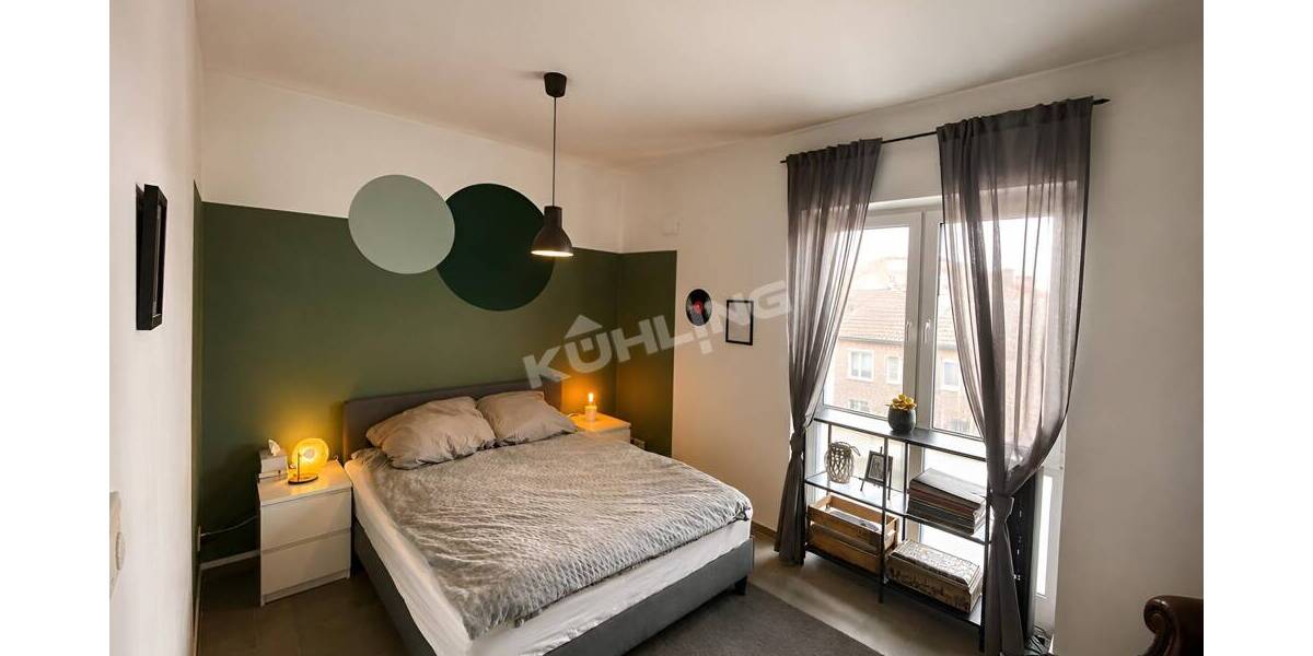 Etagenwohnung Vechta - 2 Zimmer, 67 m&sup2;, 680&euro; | Angebot:26487307