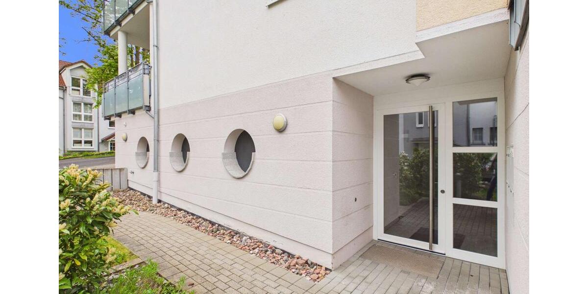 Etagenwohnung Bad Hersfeld - 3 Zimmer, 99 m&sup2;, 1.095&euro; | Angebot:26547661