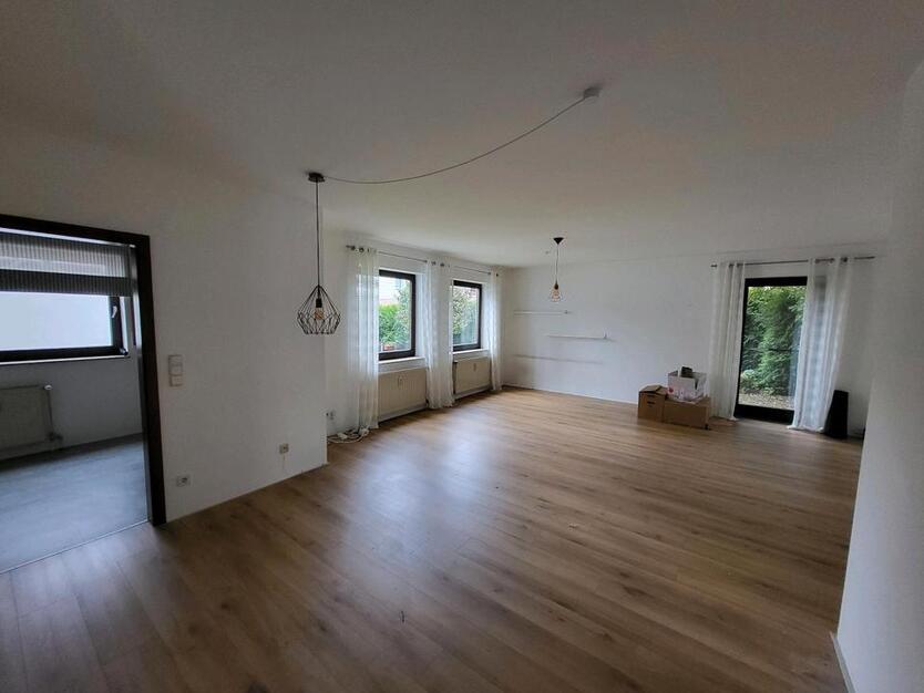 2-Zimmer Erdgeschosswohnung mit Garten zimmer