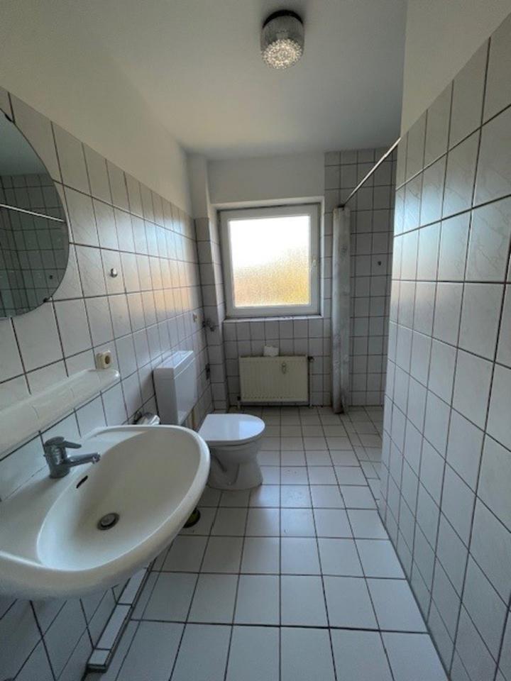 2 Zi.-Erdgeschoss Wohnung ideal für Senioren, ruhige Wohnlage