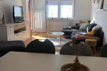 Helle 3,5 Z. Wohnung im 1. OG mit Balkon, „Dattelner Berg“ 3 zimmer