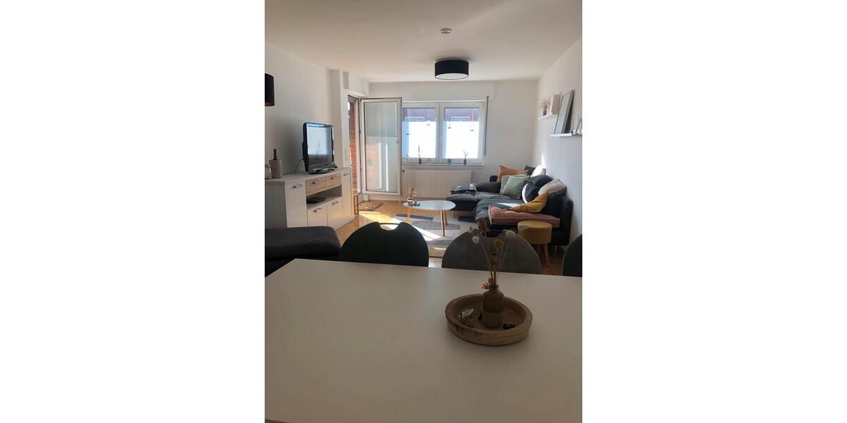 Helle 3,5 Z. Wohnung im 1. OG mit Balkon, „Dattelner Berg“ 3 zimmer