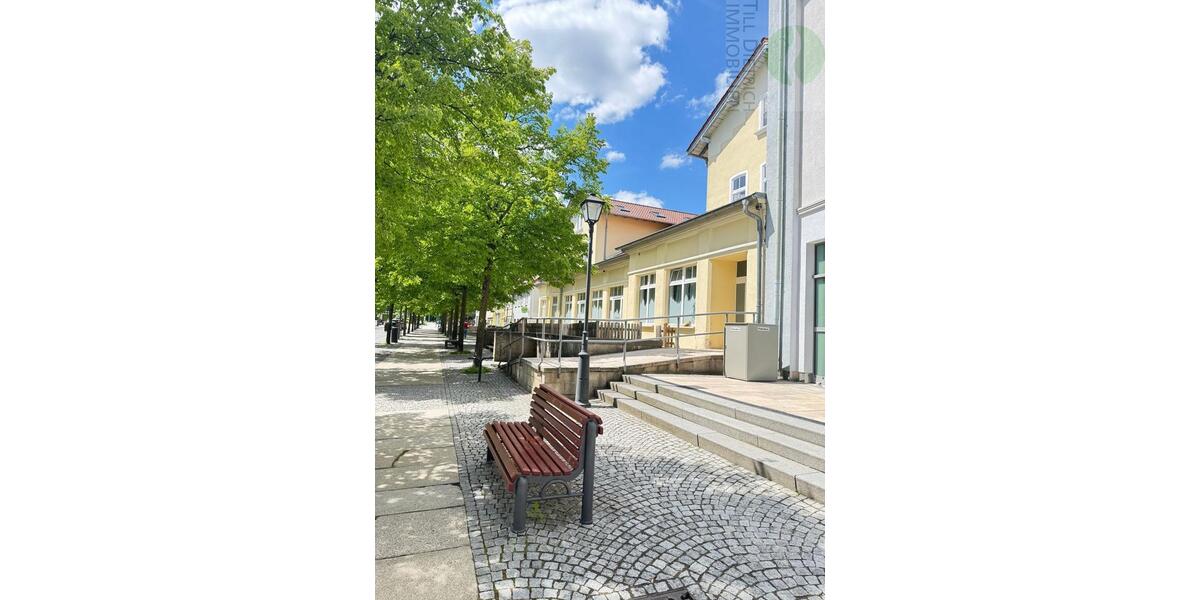 Erdgeschoßwohnung Ilmenau - 4 Zimmer, 90 m&sup2;, 770&euro; | Angebot:26492725