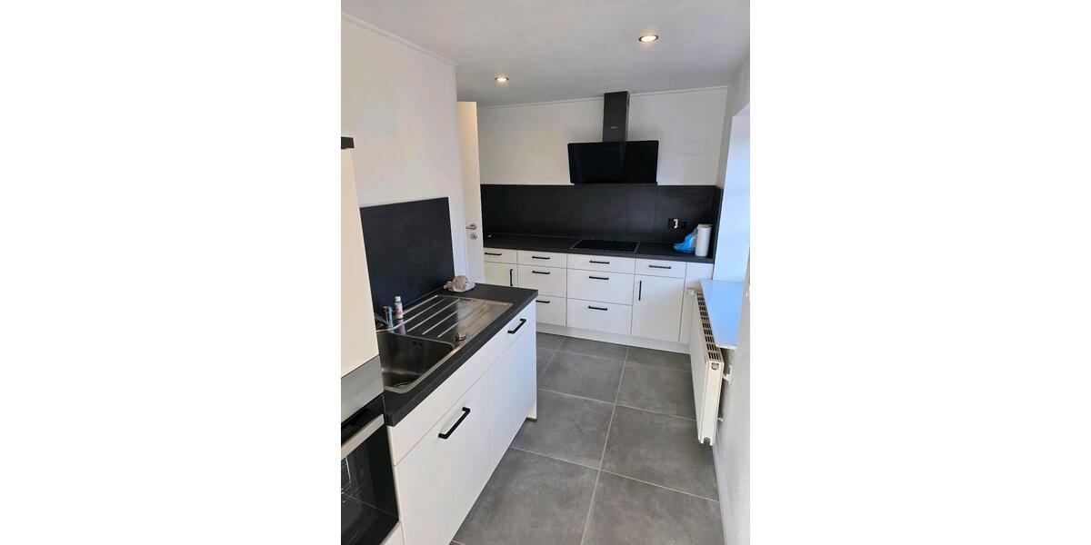 Dachgeschoßwohnung Rantrum - 4 Zimmer, 95 m&sup2;, 1.100&euro; | Angebot:25073724