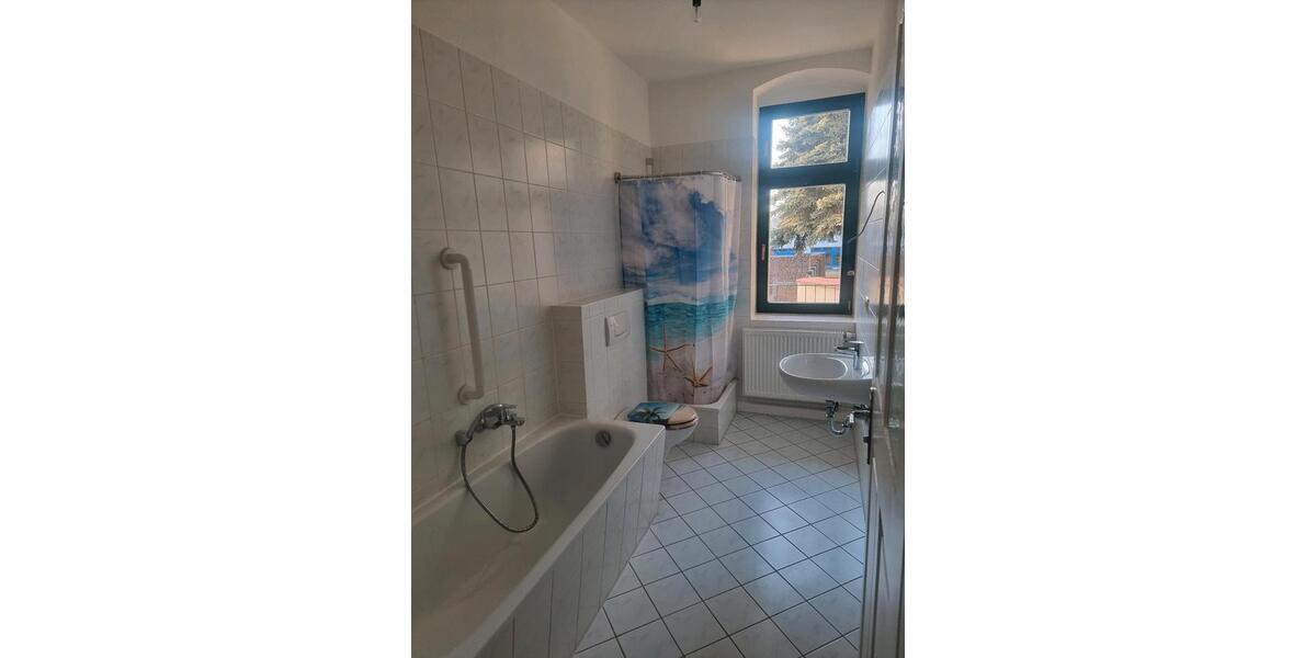 Erdgeschoßwohnung Roßwein - 3 Zimmer, 50 m&sup2;, 275&euro; | Angebot:20697570