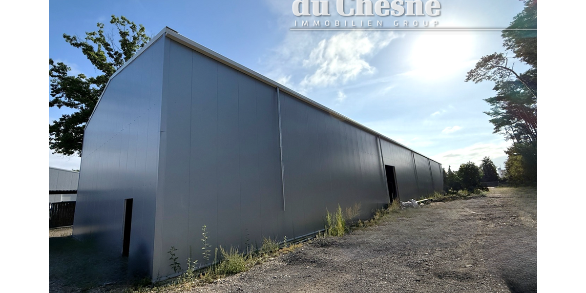 Gewerbeobjekt Ludwigsfelde - 6.500&euro; | Angebot:27292117
