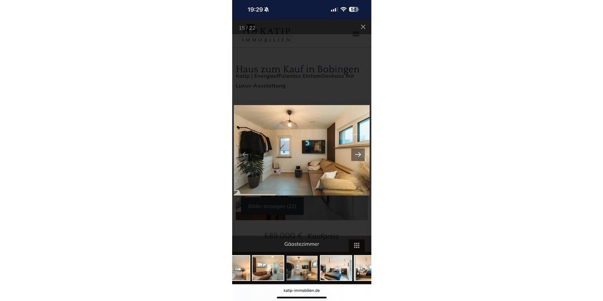 Einfamilienhaus Bobingen - 5 Zimmer, 160 m&sup2;, 2.300&euro; | Angebot:26237533