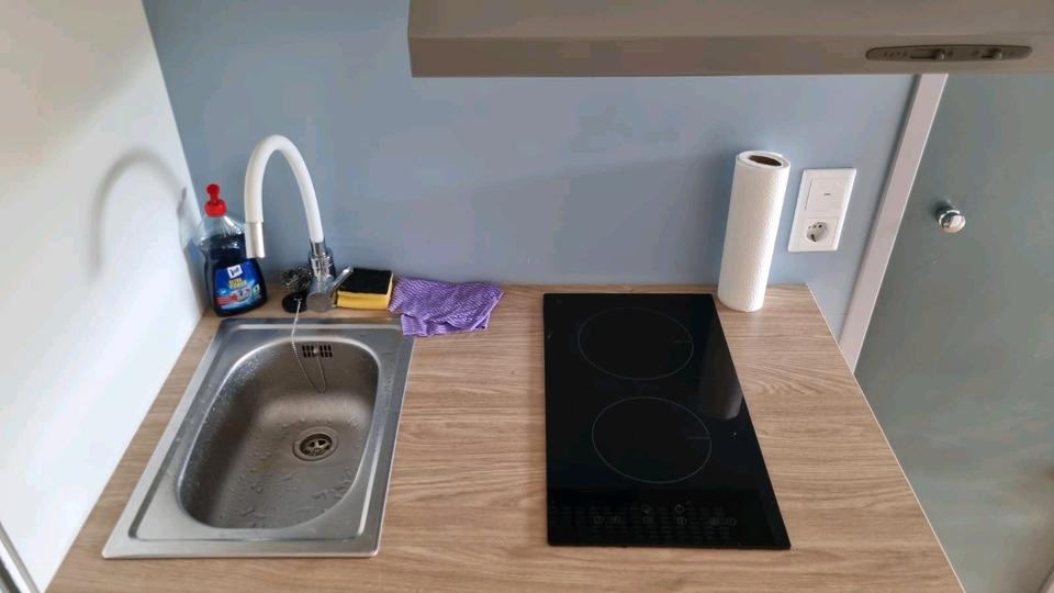 Wohnen auf Zeit Düsseldorf Stadtbezirk 3 - 1 Zimmer, 18 m&sup2;, 560&euro; | Angebot:24983427