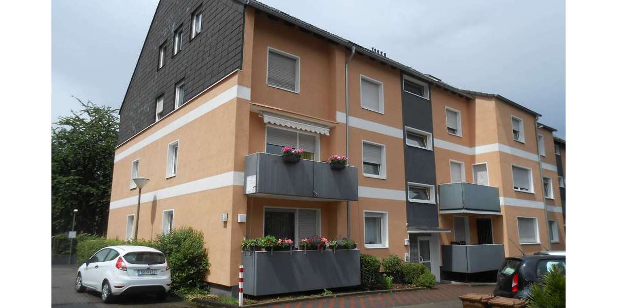 Etagenwohnung Dortmund Deipenbeck - 3 Zimmer, 67 m&sup2;, 503&euro; | Angebot:27098805