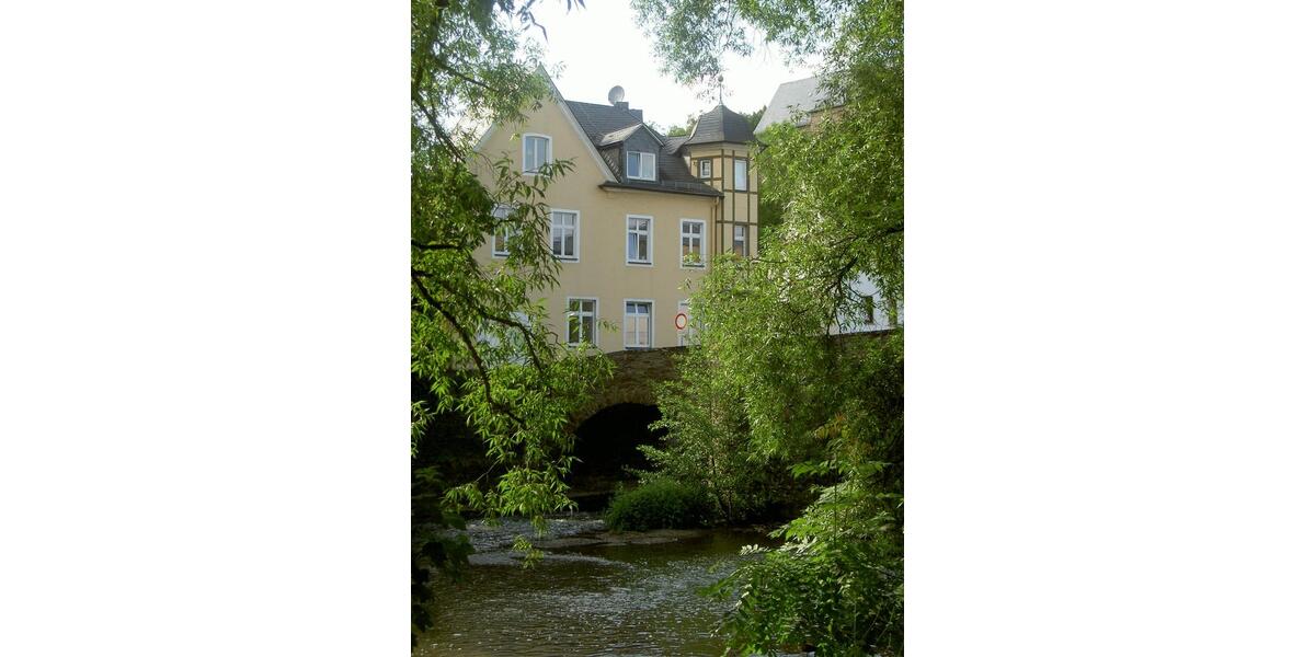 Renovierte, helle 2-Zimmer Wohnung zentral am Schloss 3 zimmer