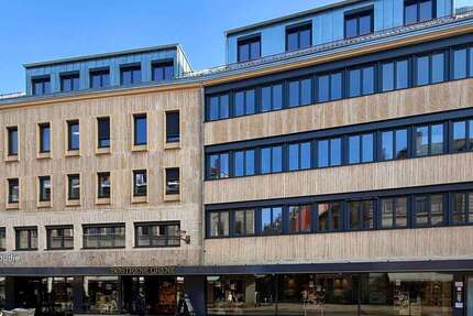 Wohnung Fürth Altstadt - 4 Zimmer, 105 m&sup2;, 1.450&euro; | Angebot:25563213