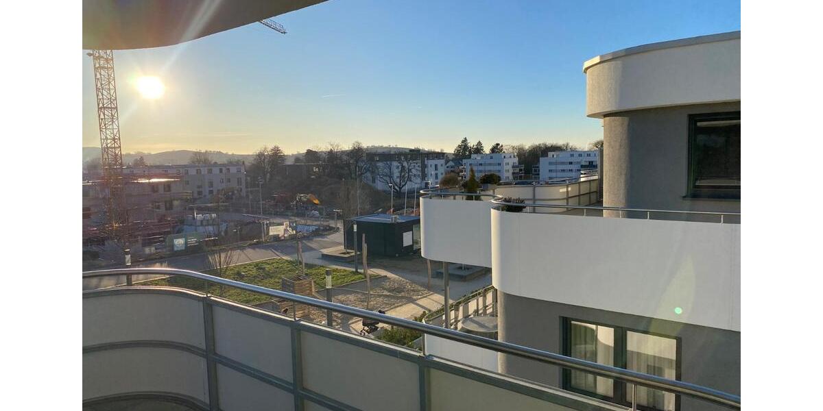 sehr moderne und lichtdurchflutete Wohnung in Müllheim 2 zimmer