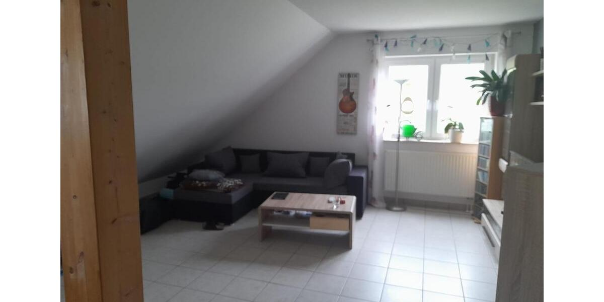 Dachgeschoßwohnung Idar-Oberstein Oberstein - 2 Zimmer, 62 m&sup2;, 520&euro; | Angebot:25931571