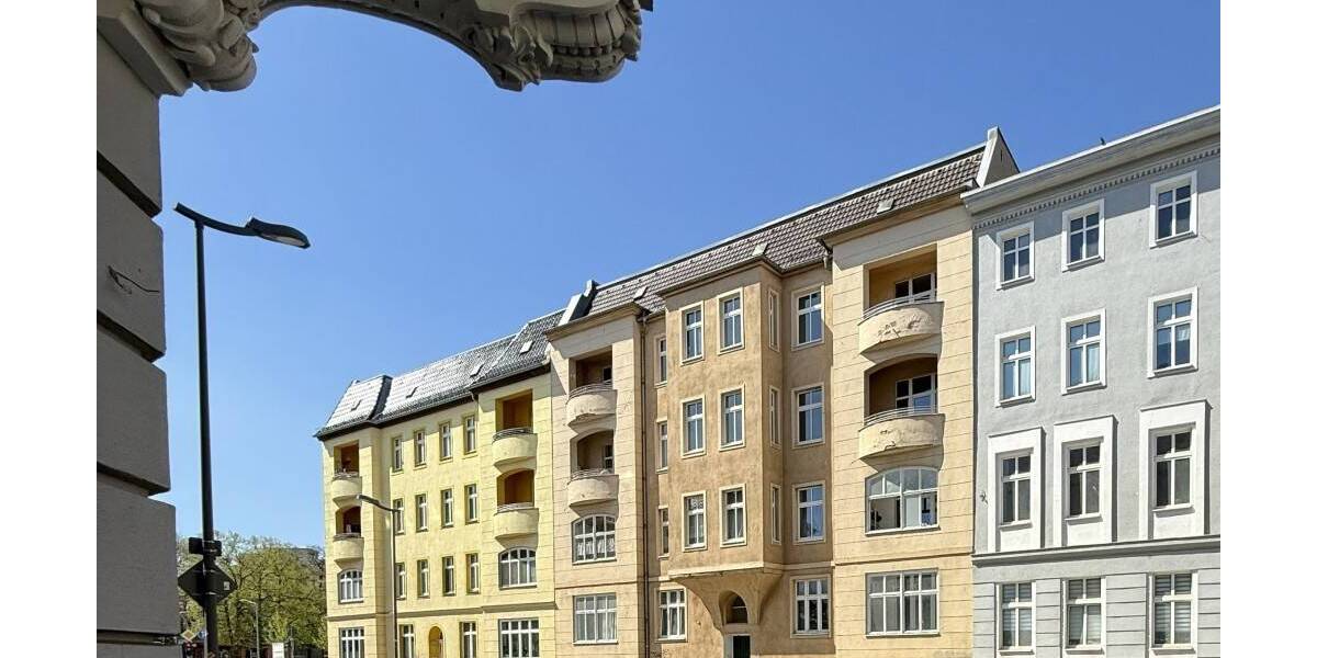 Etagenwohnung Frankfurt (Oder) Frankfurt - 3 Zimmer, 101 m&sup2;, 620&euro; | Angebot:26554859