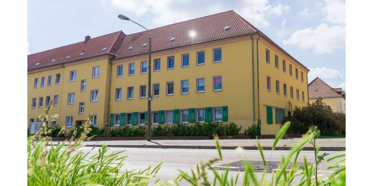 Etagenwohnung Magdeburg Stadtfeld Ost - 2 Zimmer, 62 m&sup2;, 446&euro; | Angebot:26756937